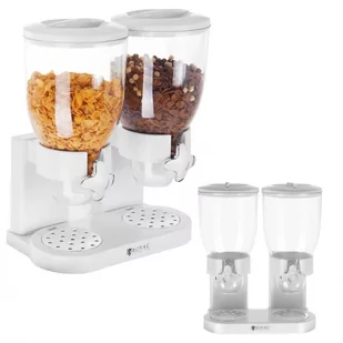 Royal Catering Warnik do makaronu 4 x 0,5kg 2 x 1500W EMA1233 - Inne urządzenia gastronomiczne - miniaturka - grafika 1