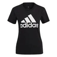 Koszulki sportowe damskie - LOUNGEWEAR Essentials Logo Tee - miniaturka - grafika 1