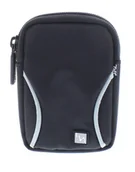 Torby fotograficzne i futerały - T'nB DCCOS1M torba na aparat cyfrowy, czarna - miniaturka - grafika 1