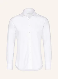 Profuomo Koszula Slim Fit weiss - Moda i Uroda OUTLET - miniaturka - grafika 1