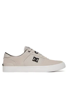 DC Tenisówki AW247501 Szary - Trampki męskie - miniaturka - grafika 1