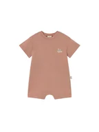 Rampersy - Mayoral Komplet romperów 1646 Pomarańczowy Regular Fit - miniaturka - grafika 1