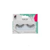 Pędzle do makijażu - Ibra Ibra - GLAM - Sztuczne rzęsy na pasku - GLAM 100 IBRSRNPA-NAPA - miniaturka - grafika 1
