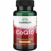 Suplementy diety - Koenzym Q10 30 mg (120 kaps.) - miniaturka - grafika 1