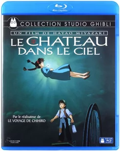 Laputa: Castle in the Sky - Kino familijne Blu-Ray - miniaturka - grafika 1