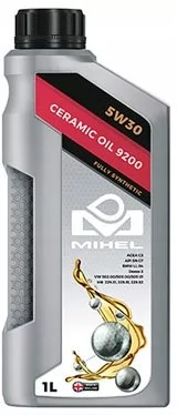 MIHEL Ceramic Oil 9200 5W30 1L