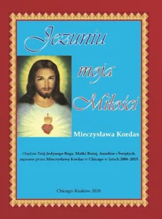 Jezuniu moja Miłości - Religia i religioznawstwo - miniaturka - grafika 1