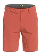 Spodenki damskie - Quiksilver Ocean Union Szorty kąpielowe dla płazów, męskie, różowe, 38 - miniaturka - grafika 1