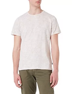 BLEND T-shirt męski, 141107/ostryga szara, XXL - Koszulki męskie - miniaturka - grafika 1