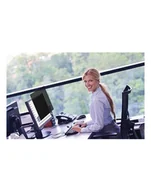 Filtry prywatyzujące - Filtr prywat PORT D-ESIGNS 900209 PRIVACY FILTER 2D - miniaturka - grafika 1