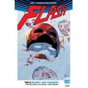 Komiksy dla dorosłych - Egmont Flash Śmierć i moc prędkości Tom 12 - miniaturka - grafika 1