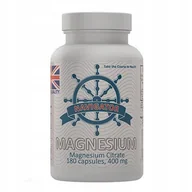 Suplementy diety - Navigator Magnez Magnesium 400mg, 90 kapsułek - miniaturka - grafika 1