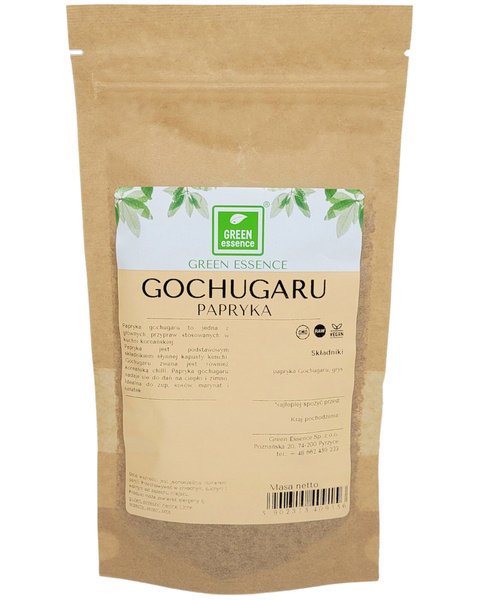 Papryka gochugaru 100 g - do kapusty kimchi