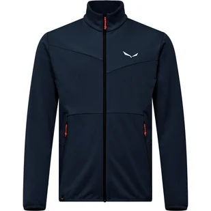 Polar męski Puez Cammino Polarlite Salewa - Bluzy męskie - miniaturka - grafika 1