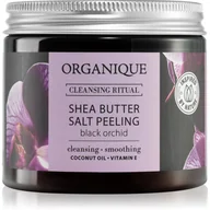 Peelingi do ciała - Organique Black Orchid Peeling do ciała 200 g - miniaturka - grafika 1