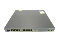 Switche - Cisco ME C3750 24 10/100+2SFP+2SFP ES Prt (no-pwr): Std ME SW Img - miniaturka - grafika 1