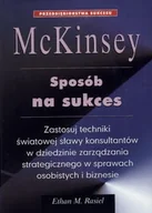 Ekonomia - Mckinsey Sposób Na Sukces - miniaturka - grafika 1