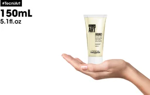 Krem do loków 150ml L'Oréal Bouncy And Tender - Kosmetyki do stylizacji włosów - miniaturka - grafika 7