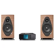 Wieże - Naim Uniti Atom + Sonus Faber Sonetto II G2 Jasny Dąb - miniaturka - grafika 1