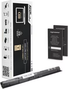 Movano bateria HP Pavilion 14-ab, 15-ab BZ/HP-15AB - Baterie do laptopów - miniaturka - grafika 1