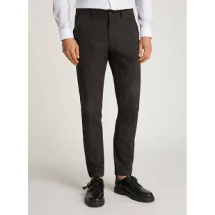 Calvin Klein Spodnie | Regular Fit - Spodnie męskie - miniaturka - grafika 1
