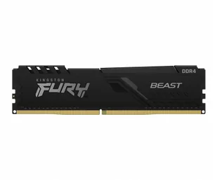 Kingston FURY 8GB 1x8GB 3000MHz CL15 Beast Black - Pamięci RAM - miniaturka - grafika 1