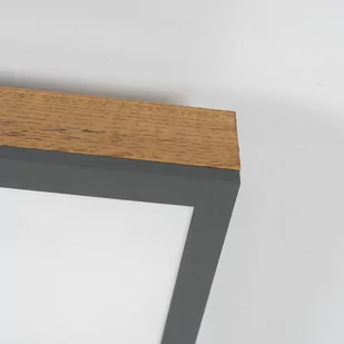 Lindby Laviona lampa sufitowa LED kwadratowa 30 cm - Lampy sufitowe - miniaturka - grafika 3