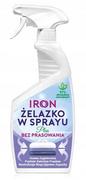 Inne artykuły czyszczące - Iron Plus Żelazko W Sprayu Płyn Prasujący 750 Ml - miniaturka - grafika 1
