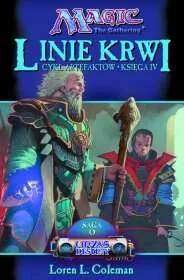 Linie krwi - Horror, fantastyka grozy - miniaturka - grafika 1