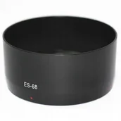 Akcesoria fotograficzne - OSŁONA PRZECIWSŁONECZNA do Canon EF 50mm f/1.8 STM - miniaturka - grafika 1