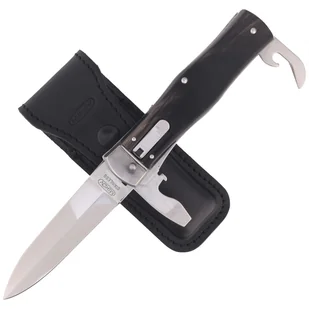 Nóż sprężynowy Mikov Predator Buffalo Horn, Mirror 3ostrz (241-NR-3/KP) - Noże - miniaturka - grafika 4