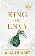 Pozostałe książki - King of Envy - Ana Huang - książka - miniaturka - grafika 1