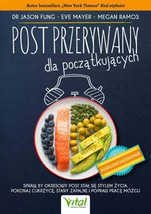 Post przerywany dla początkujących - E-booki - kuchnia i diety - miniaturka - grafika 1