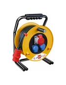 Kable komputerowe i do monitorów - Kabel zasilający Brennenstuhl Kabeltrommel Brennenstuhl Brobusta CEE 1 IP44 Industrie 30m 1316300 - miniaturka - grafika 1
