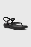 Sandały damskie - Ipanema sandały VERANO SANDA damskie kolor czarny na platformie 83518-AQ689 - miniaturka - grafika 1
