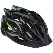 Kaski rowerowe - Modi Kellys Dynamic 019 black-green S/m - miniaturka - grafika 1