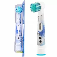 Końcówki do szczoteczek elektrycznych - Końcówka Dla Dzieci Oral B Frozen Soft Kids - miniaturka - grafika 1