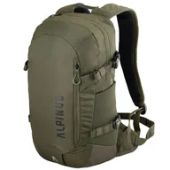 Plecaki - Plecak turystyczny Alpinus Llanos 20L zielony - miniaturka - grafika 1