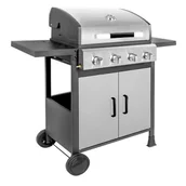 Grille gazowe - BBQ LINE Brenner BR-G4N - miniaturka - grafika 1