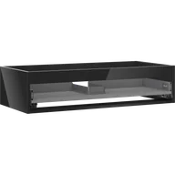 Szafki łazienkowe - Mexen Box-A korpus szafki podumywalkowej 100 cm, 1 szuflada, czarny połysk - 91AX0-1000-235-1-70 - miniaturka - grafika 1