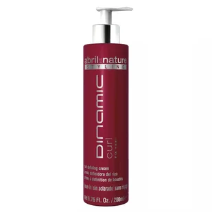 Dinamic Curl Defining Cream krem definiujący loki 200ml - Kosmetyki do stylizacji włosów - miniaturka - grafika 1