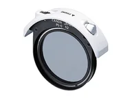 Filtry fotograficzne - Canon Filtr polaryzacyjny kołowy 48 mm Drop-In - miniaturka - grafika 1