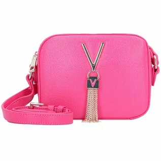 Torebki damskie - Valentino Divina Mini Bag Torebka listonoszka na ramię 17 cm fuxia - grafika 1