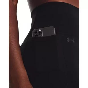 Legginsy damskie Under Armour Motion Ankle Leg Branded - Legginsy - miniaturka - grafika 3