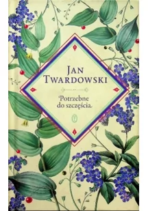 Wydawnictwo Literackie Potrzebne do szczęścia - Jan Twardowski - Poezja - miniaturka - grafika 3