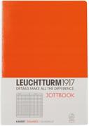 Notesy i bloczki - Leuchtturm1917 Notatnik Notes A5 Kratka Jottbook - miniaturka - grafika 1