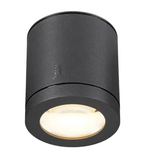 Downlight ENOLA OCULUS LED 11W 3000/4000K IP65 - antracyt - Lampy ogrodowe - miniaturka - grafika 1