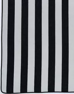 Ręczniki - Abyss & Habidecor Ręcznik plażowy Prado Black - miniaturka - grafika 1