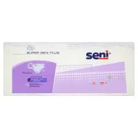 SENI SUPER PLUS M (75-110cm) Pieluchomajtki 30 szt. - Bielizna lecznicza - miniaturka - grafika 1