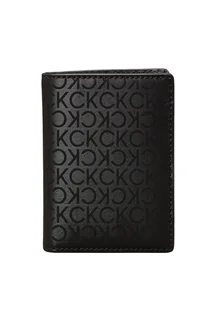 Portafoglio Uomo calvin klein K50K512866-0GK Nero - Portfele - miniaturka - grafika 1